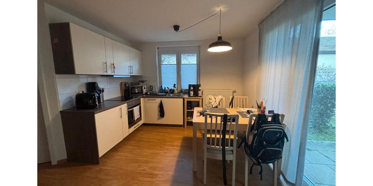 Erdgeschoßwohnung Lörrach - 2 Zimmer, 45 m&sup2;, 581&euro; | Angebot:24859371