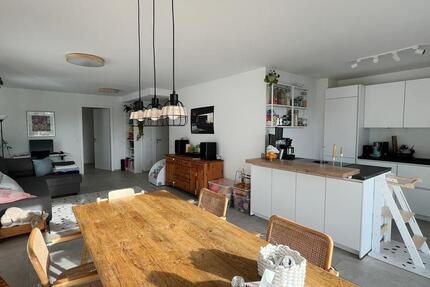 MIETE: Dreizimmerwohnung auf 2 Etagen in Mainz-Kastel (Rheinnähe) 3 zimmer