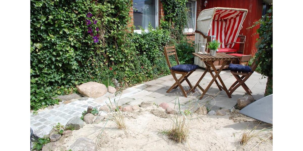 Erdgeschoßwohnung Ratekau - 2 Zimmer, 24 m&sup2;, 265&euro; | Angebot:24778674