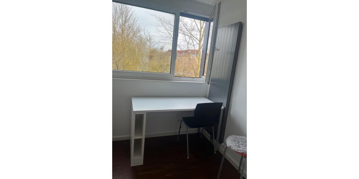 Dachgeschoßwohnung Greifswald - 2 Zimmer, 32 m&sup2;, 700&euro; | Angebot:24692498