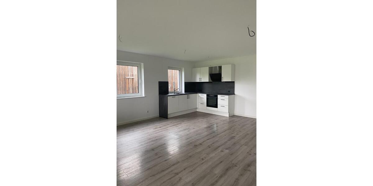 POPPE | Erdgeschosswohnung mit Garten und Einbauküche 3 zimmer