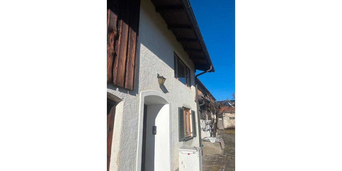 Terrassenwohnung Dietramszell - 3 Zimmer, 114 m&sup2;, 1.100&euro; | Angebot:25239538