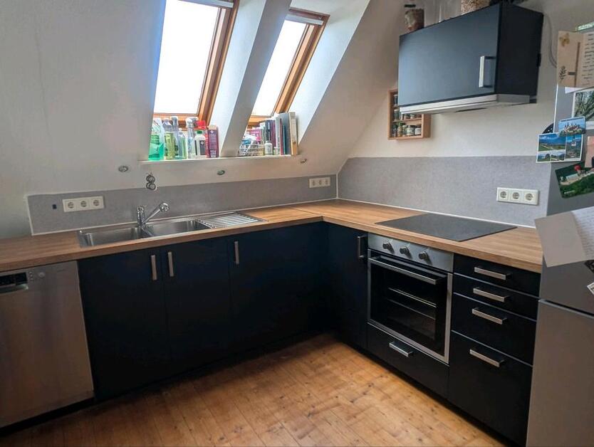 Wohnung zu vermieten