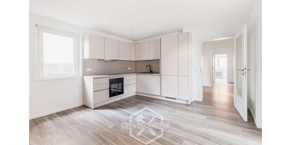 Erdgeschoßwohnung Stuttgart Zuffenhausen - 4 Zimmer, 101 m&sup2;, 1.818&euro; | Angebot:26279943