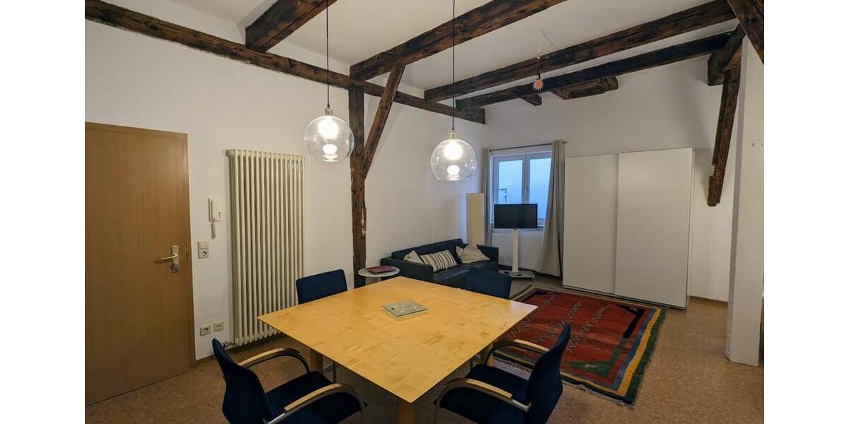 Etagenwohnung Rottweil - 1 Zimmer, 40 m&sup2;, 575&euro; | Angebot:24772628