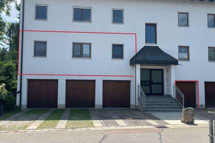 Wohnung zum Mieten in Regensburg 900 € 83.47 m² 3 zimmer