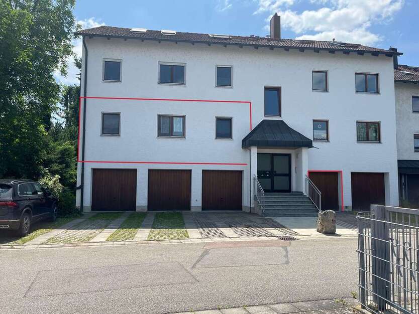 Wohnung zum Mieten in Regensburg 900 € 83.47 m² 3 zimmer