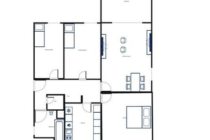 Wohnung Ravensburg - 4 Zimmer, 86 m&sup2;, 1.151&euro; | Angebot:24441212