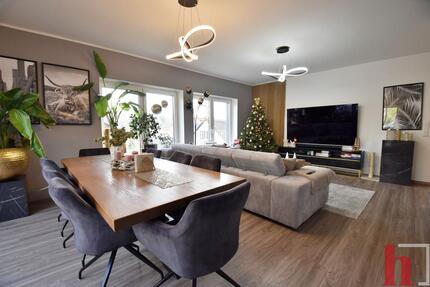 Exklusive Wohnung mit Dachterrasse in Vechta 3 zimmer