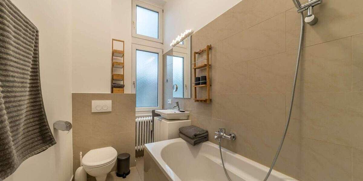 Möblierte Wohnung auf Zeit zu vermieten: 2 zimmer