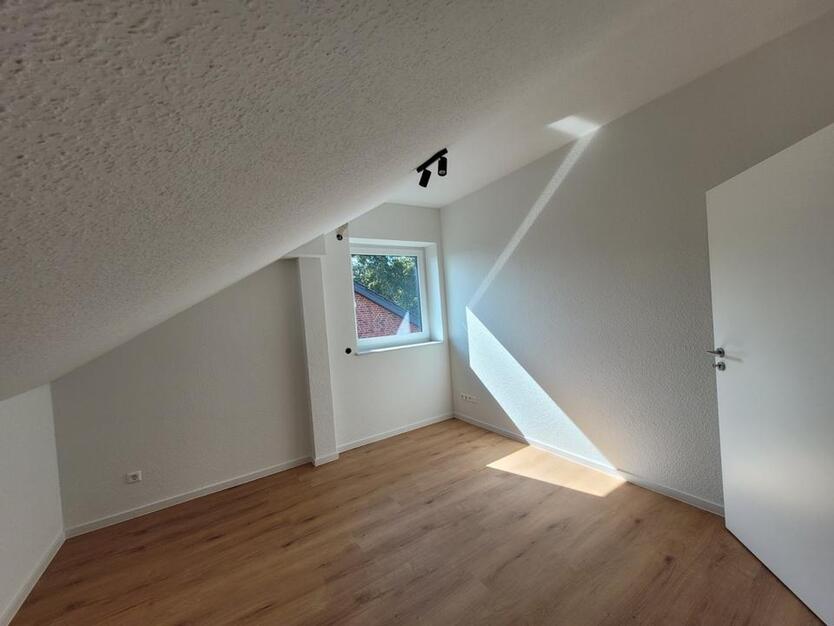 Neubau ObergeschossWohnung 90 m²