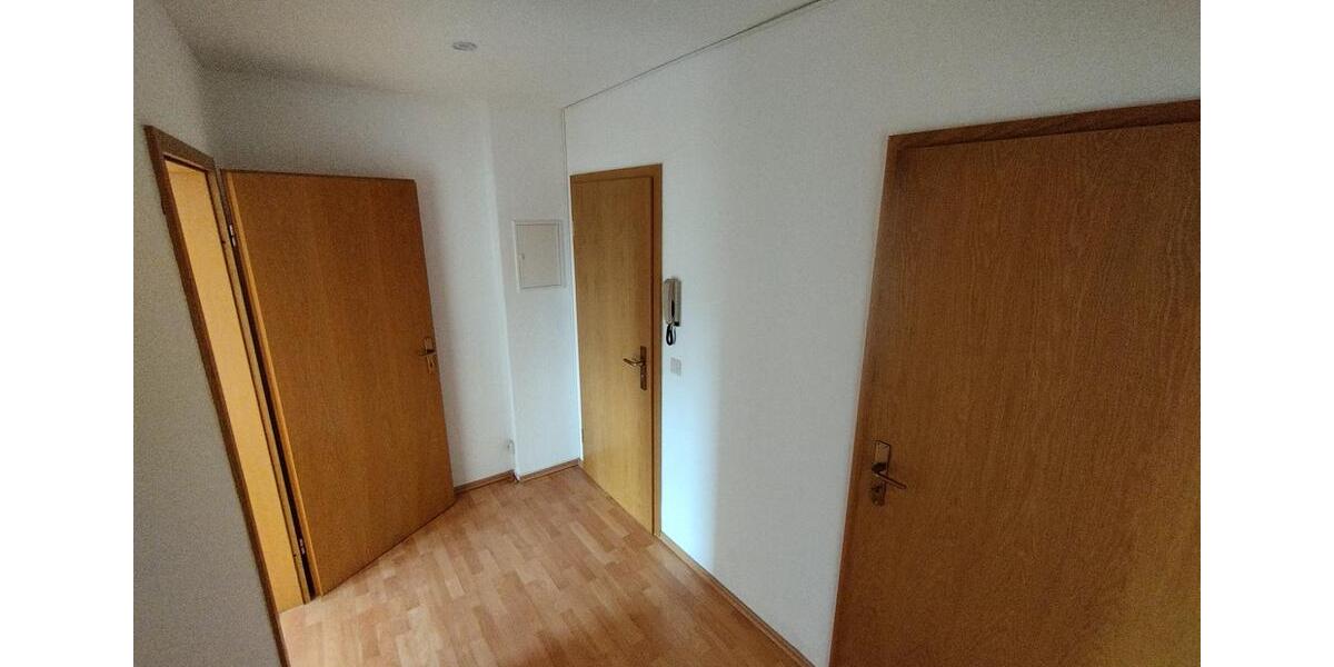 2-Raum-Wohnung im Dachgeschoss 2 zimmer