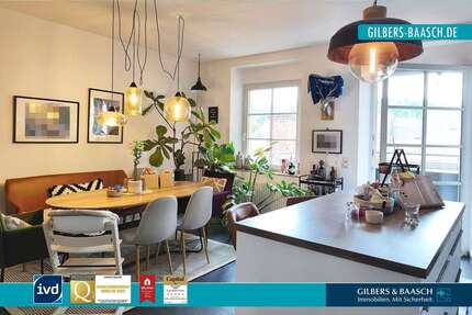 Wohnung Trier - 2 Zimmer, 120 m&sup2;, 1.260&euro; | Angebot:27280111