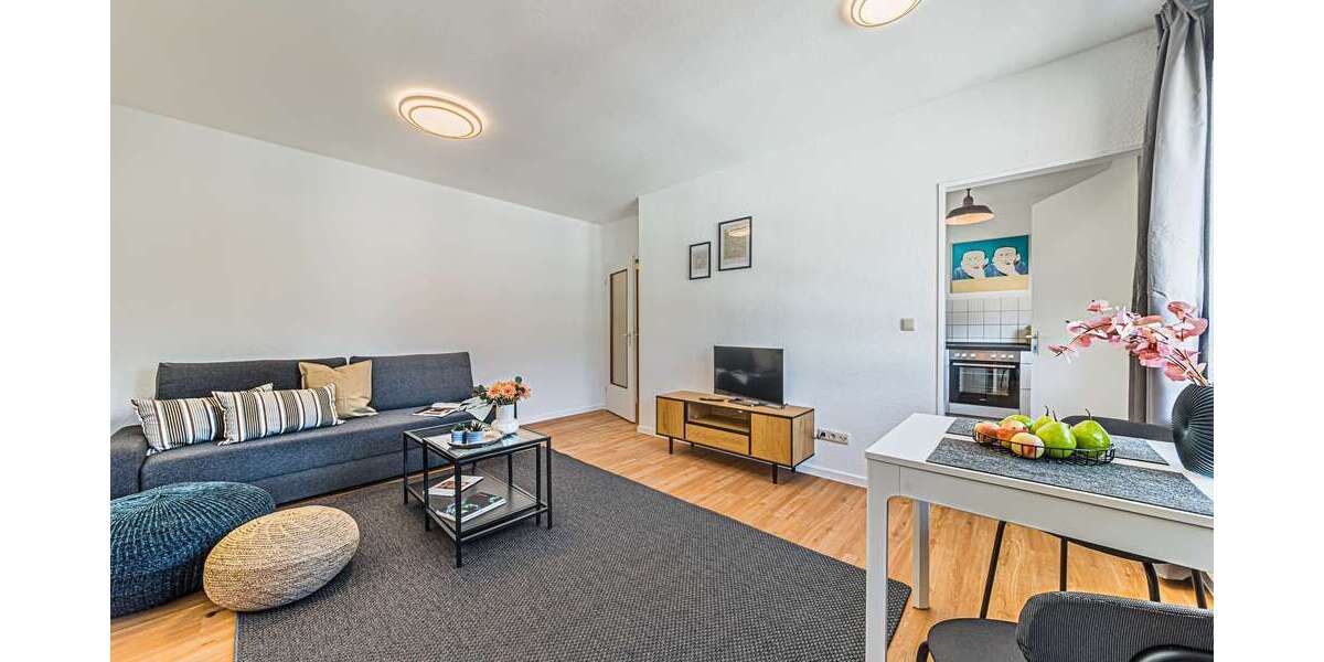 Zimmer Frankfurt Europaviertel - 2 Zimmer, 1.580&euro; | Angebot:27055385