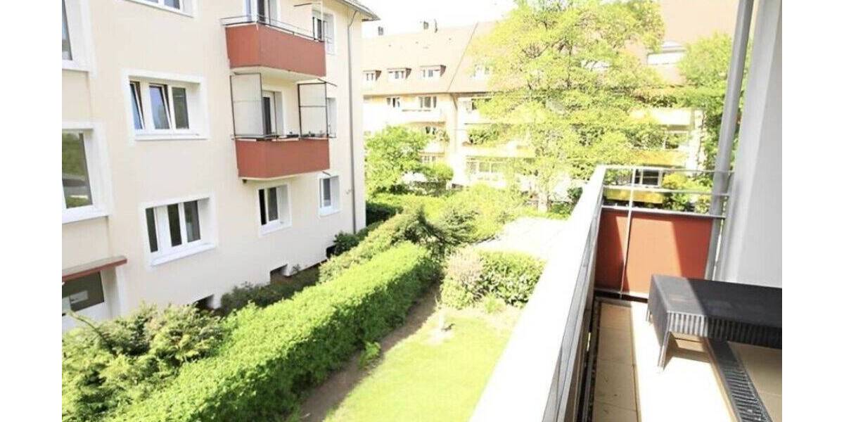 Etagenwohnung Freiburg im Breisgau Neuburg - 3 Zimmer, 89 m&sup2;, 1.670&euro; | Angebot:26824901
