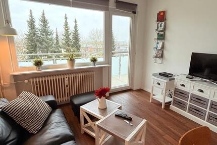 Stadt Apartment - Wohnen auf Zeit - Möbiliert 1.5 zimmer