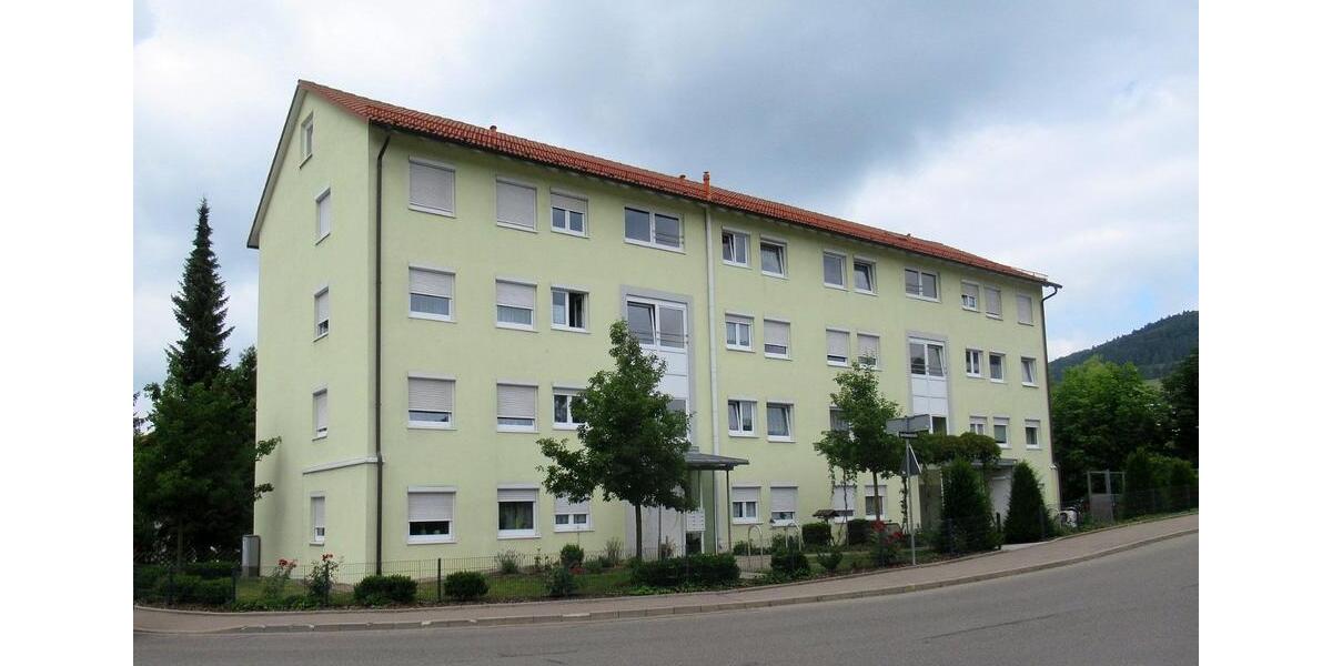 Etagenwohnung Albstadt - 4 Zimmer, 86 m&sup2;, 650&euro; | Angebot:25324858