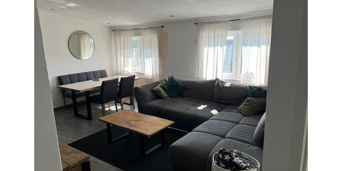 Dachgeschoßwohnung Fritzlar - 3 Zimmer, 75 m&sup2;, 750&euro; | Angebot:26634049