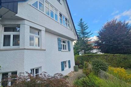 Gartenliebhaber gesucht - 1-Fam.-Haus mit traumhaftem Garten in ruhiger Lage