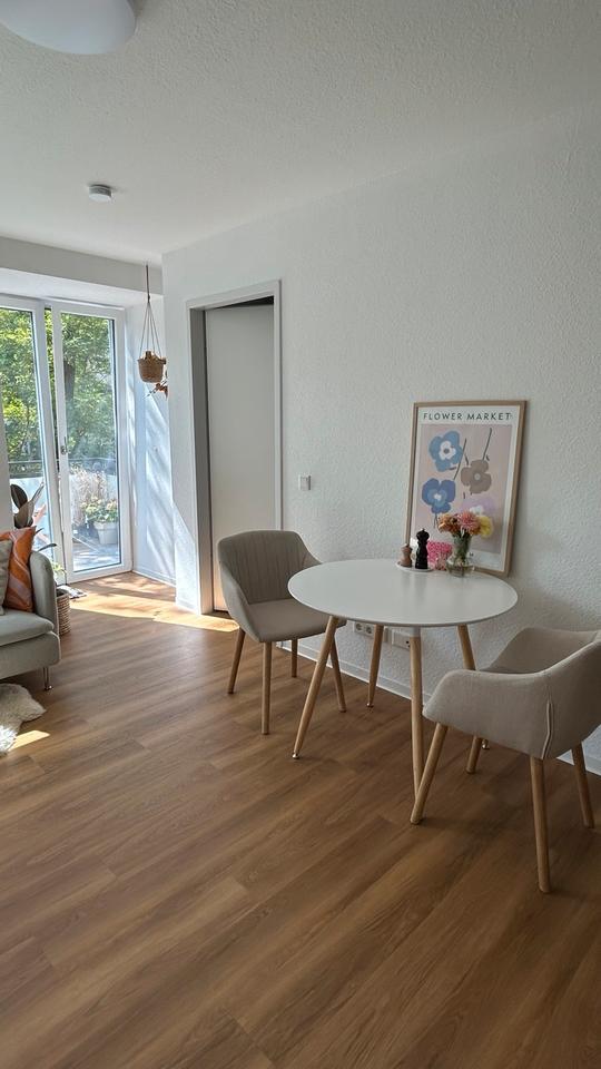 Möbelierte Wohnung zur Zwischenmiete Mitte Oktober - Mitte Novemb
