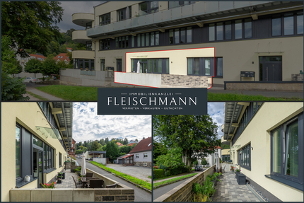 Barreirefrei und zentrumsnah 2 zimmer