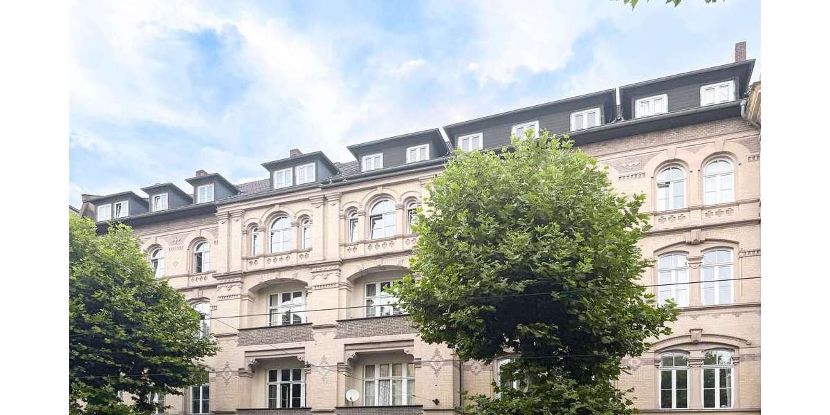 Etagenwohnung Kassel Vorderer Westen - 3 Zimmer, 118 m&sup2;, 1.200&euro; | Angebot:27202290