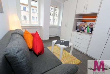 Zimmer Nürnberg Altstadt, St. Lorenz - 1 Zimmer, 990&euro; | Angebot:26853764