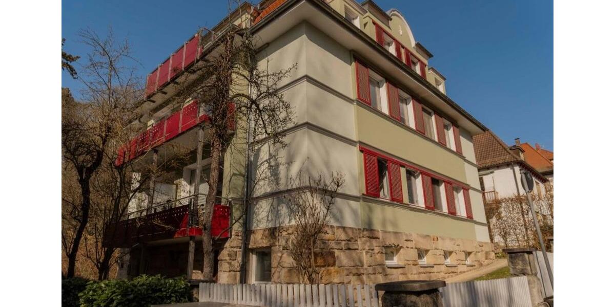 Möblierte 1 Zimmer Appartements zentral Coburg 1 zimmer