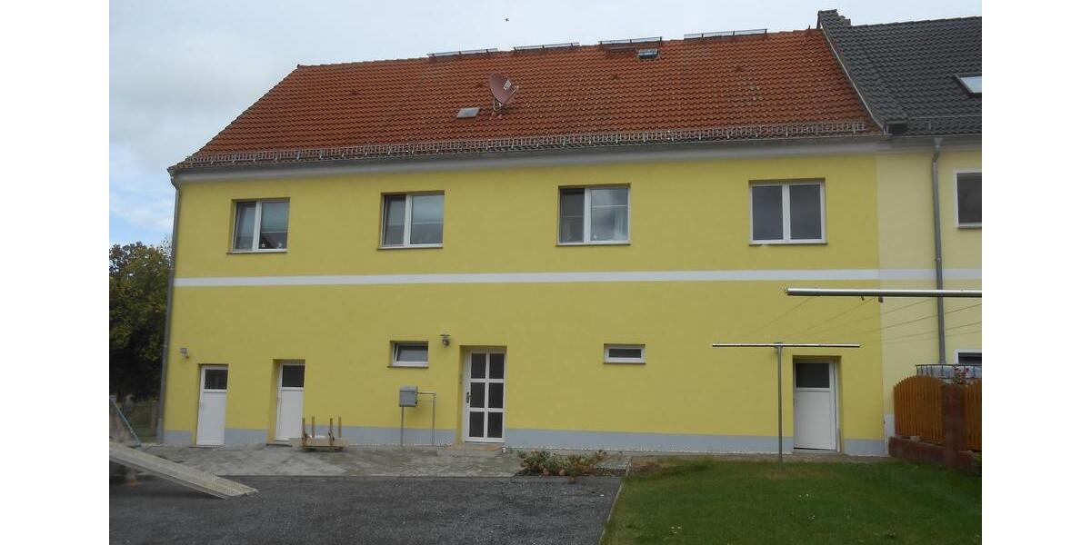 Etagenwohnung Ronneburg - 2 Zimmer, 52 m&sup2;, 320&euro; | Angebot:25048687