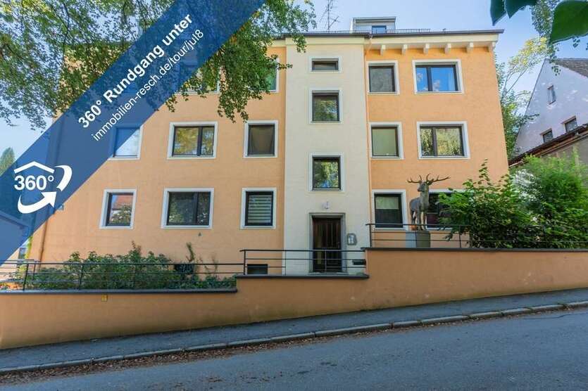 Wohnung zum Mieten in Passau 525 € 58.15 m²