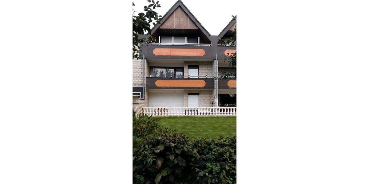 Wohnung 2 Zim. 47qm 1.OG Balkon 2 zimmer