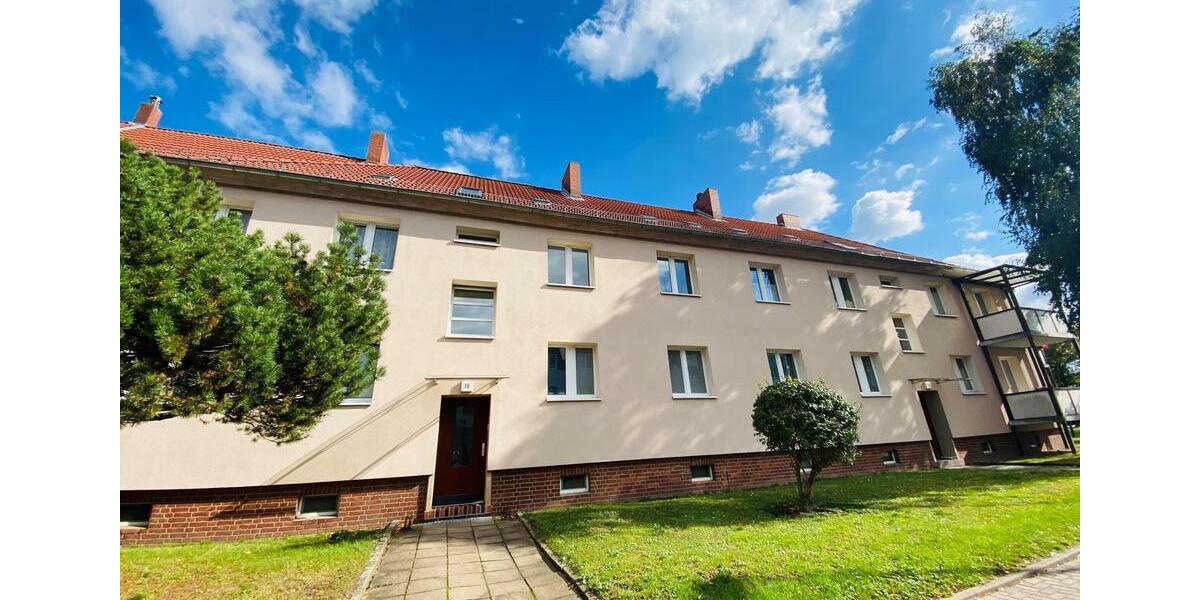 Etagenwohnung Magdeburg Diesdorf - 3 Zimmer, 59 m&sup2;, 383&euro; | Angebot:25999386