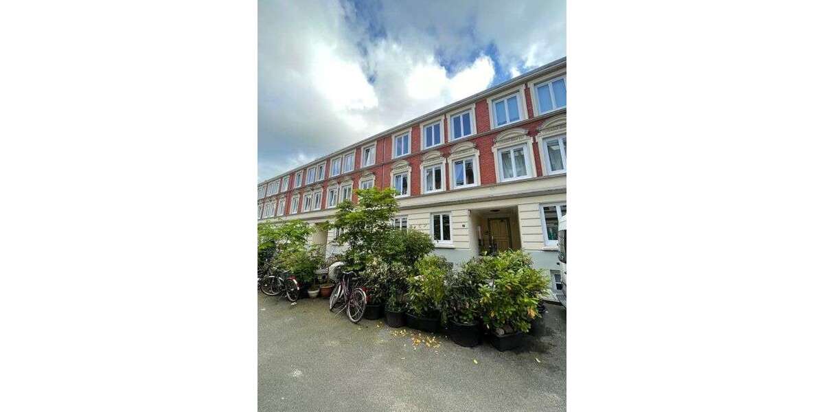 Etagenwohnung Hamburg Eimsbüttel - 2 Zimmer, 40 m&sup2;, 729&euro; | Angebot:26918583