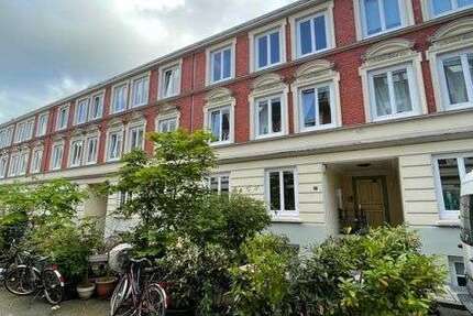 Wohnung Hamburg Eimsbüttel - 2 Zimmer, 40 m&sup2;, 729&euro; | Angebot:26918583