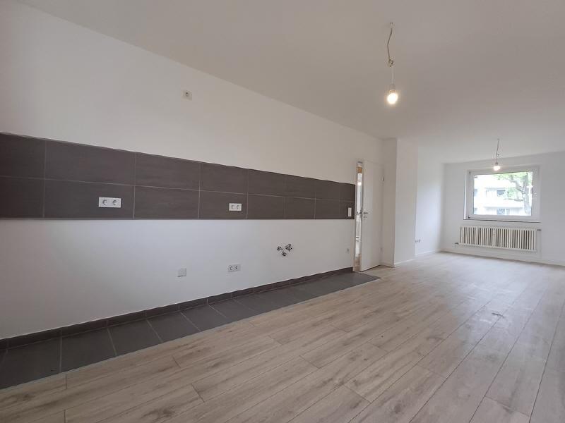 Sanierte 2-Zimmer-Wohnung zimmer