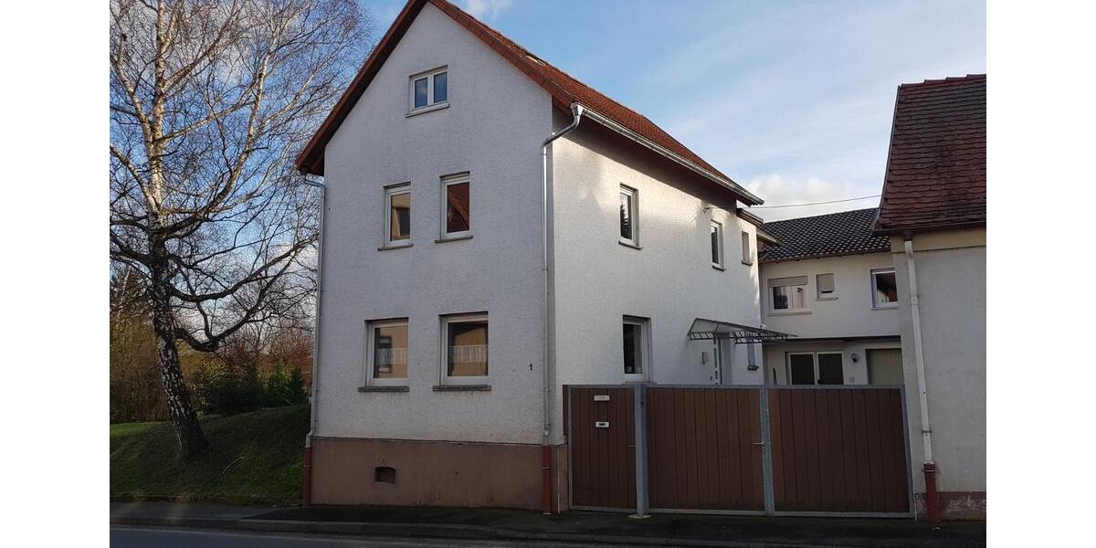 schönes Haus in Gießen-Lützellinden 5 zimmer