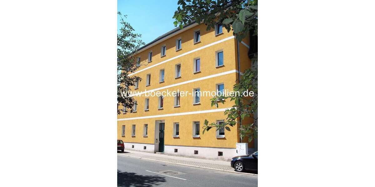 Etagenwohnung Naumburg - 2 Zimmer, 53 m&sup2;, 365&euro; | Angebot:25261000