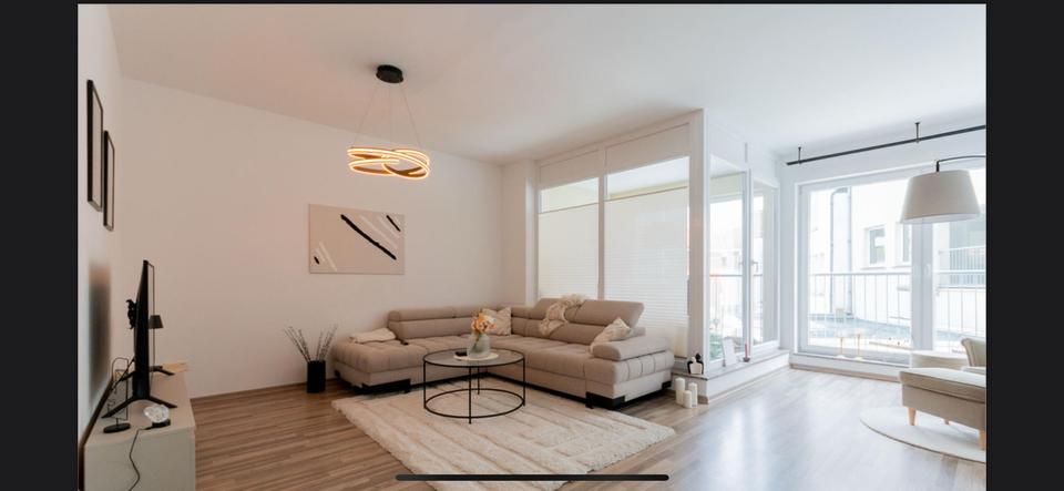 Schöne 3-Zimmer-Wohnung in der Soester Innenstadt mit Loggia 3 zimmer