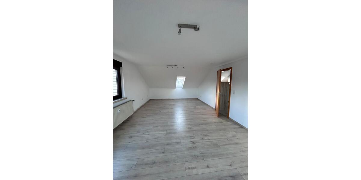 Dachgeschoßwohnung Katlenburg-Lindau Lindau - 2.5 Zimmer, 62 m&sup2;, 623&euro; | Angebot:25948871