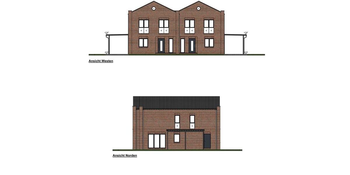 Etagenwohnung Bersenbrück - 4 Zimmer, 127 m&sup2;, 1.450&euro; | Angebot:26024206