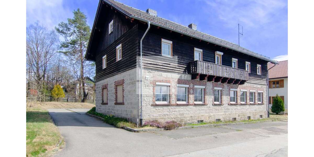 Etagenwohnung Haidmühle Theresienreut - 2 Zimmer, 48 m&sup2;, 650&euro; | Angebot:27181028