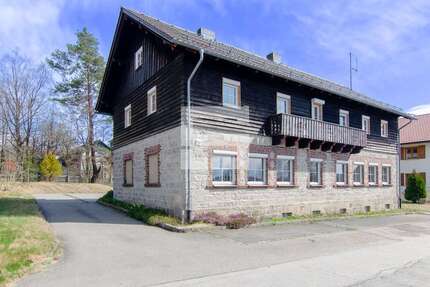 Wohnung Haidmühle Theresienreut - 2 Zimmer, 48 m&sup2;, 650&euro; | Angebot:27181028