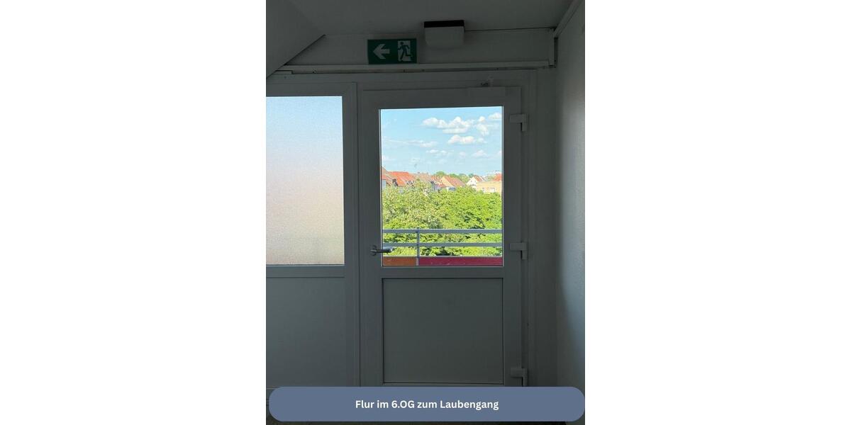 Etagenwohnung Braunschweig Lehndorf-Watenbüttel - 1 Zimmer, 40 m&sup2;, 480&euro; | Angebot:26040388