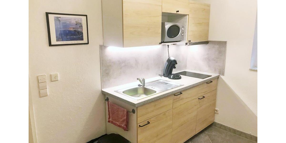 Wohnen auf Zeit Filderstadt - 1 Zimmer, 12 m&sup2;, 593&euro; | Angebot:26213588