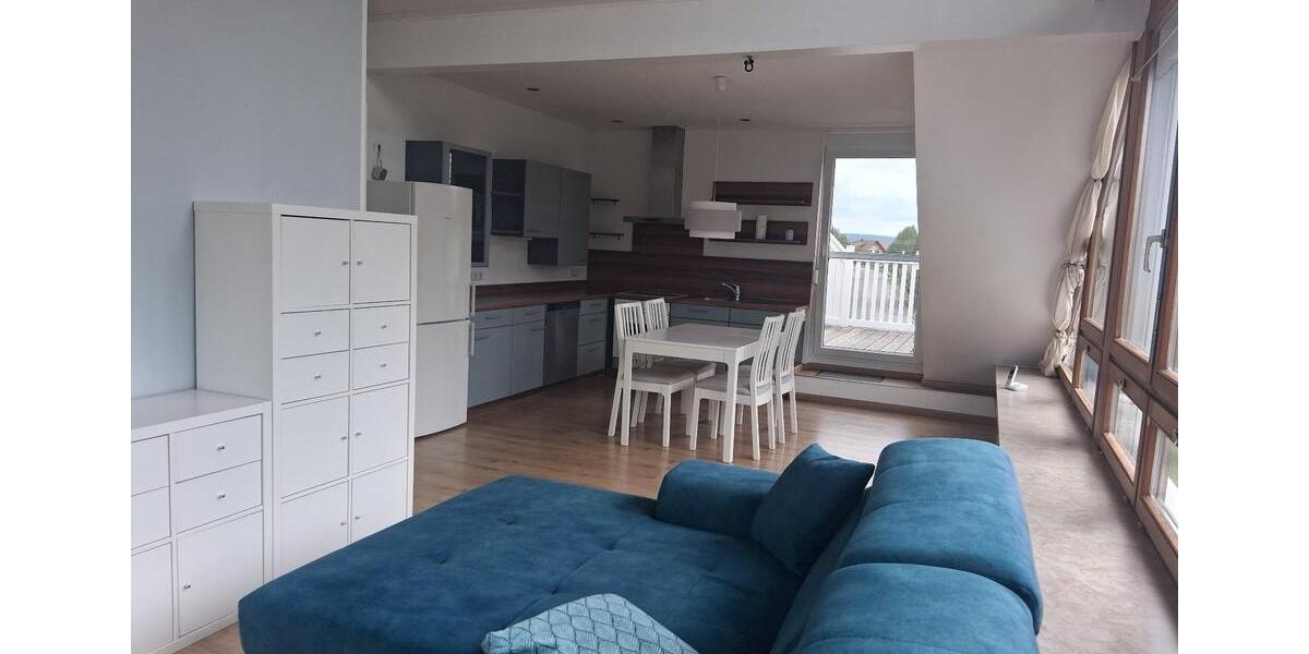 Etagenwohnung Vilseck - 2 Zimmer, 80 m&sup2;, 850&euro; | Angebot:26603770