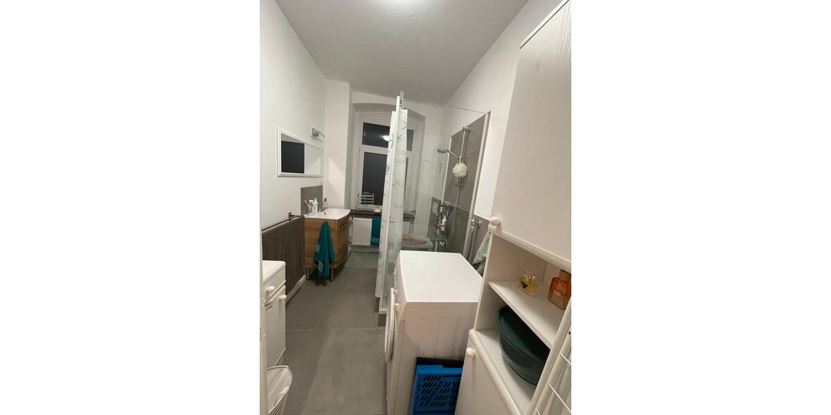 Gemütliche 44 qm Wohnung im Westlichen Ringgebiet ab Februar 2 zimmer
