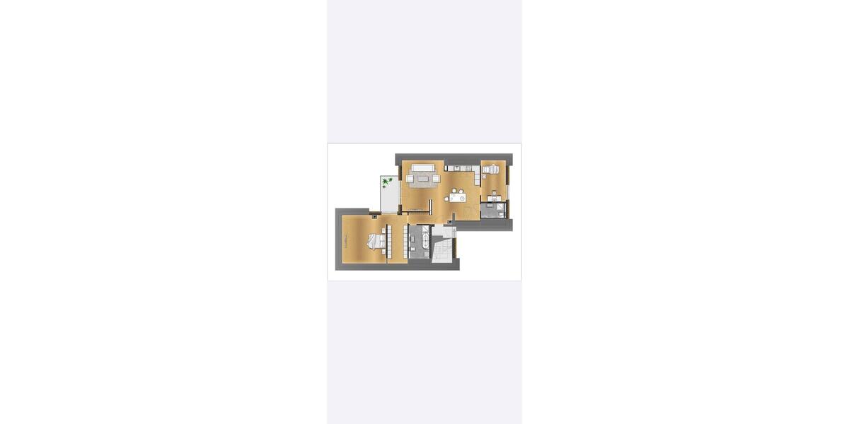 Etagenwohnung Frankfurt am Main Bergen-Enkheim - 3 Zimmer, 110 m&sup2;, 1.900&euro; | Angebot:26531811
