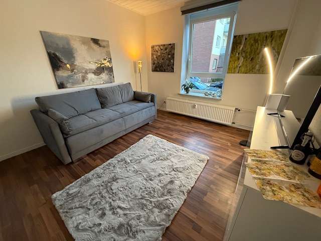 Etagenwohnung Kiel Ravensberg - 1 Zimmer, 42 m&sup2;, 990&euro; | Angebot:26726081