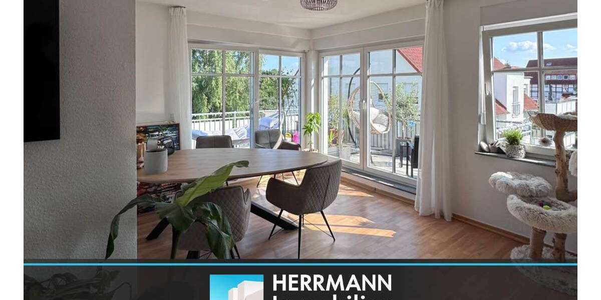 Etagenwohnung Bad Münder am Deister - 3.5 Zimmer, 99 m&sup2;, 990&euro; | Angebot:27177864