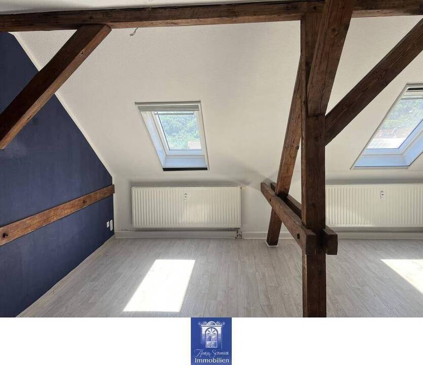 Hübsche Wohnung mit wunderschönem Blick!